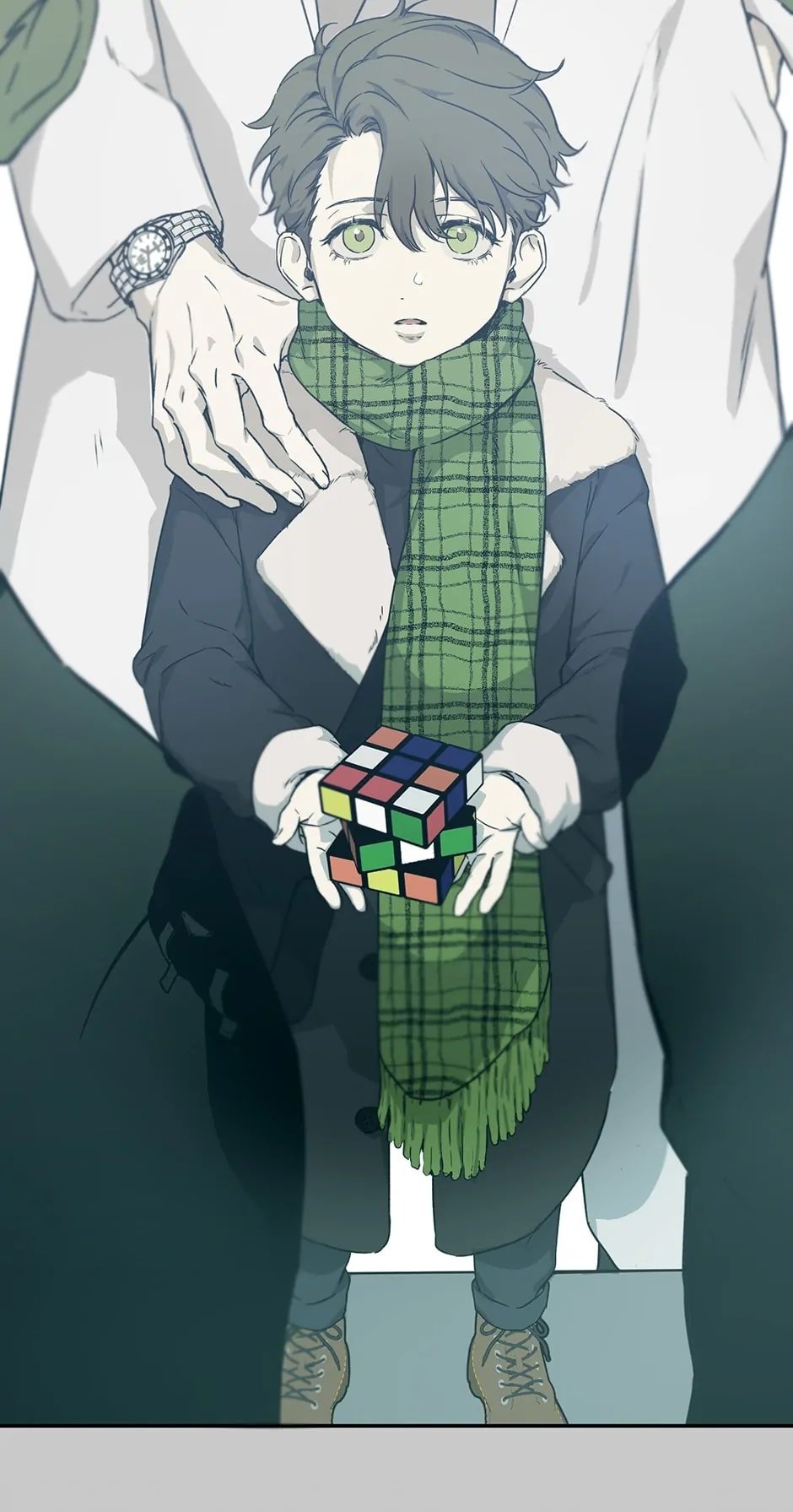 Nerd Project, Chapter 27 image 21